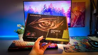 GTX 1660 SUPER EM 2023 AINDA VALE APENA? • UNBOXING E TESTE EM JOGOS