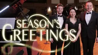 I'll Be Home for Christmas | Synchron Stage Vienna Season’s Greetings 2023