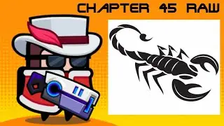 Survivor.IO 🦂 Chapter 45 Legendary Void Power NeoGenesis | Skorpion  quantum IO