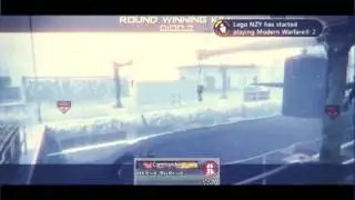 Go On Ronan EP 1 |  MW2 Montage By Matt