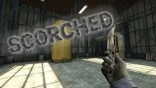 [CS:GO] Scorched - Skin Showcase (All Knives)