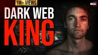Dark Web King: From Bedroom Student to Billionaire Drug Lord | The Untold Story of Ross Ulbricht