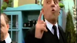 Poranek kojota - a kto to jest rambo? Nie twoja sprawa bambo