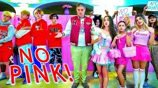 Trailer-Everyone is against pink at Bunny Academy!