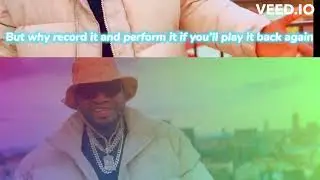 Khaligraph Jones - 8PM in Nairobi Lyric Video
