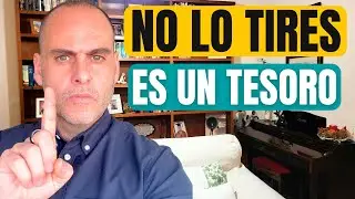 ✅COMBINAR MUEBLES ANTIGUOS : Conviértelos en la pieza estrella de tu casa.