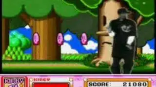 Kirby/Snoop Dog --REMIX--FAST