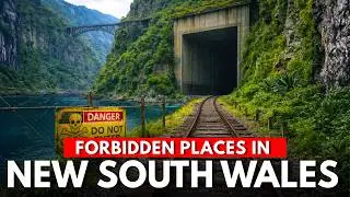13 Forbidden Places In New South Wales You're Not Allowed To Visit!