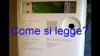 DV#58 lettura contatori fotovoltaico