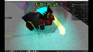 Doing a parkour run with to many flips in it!