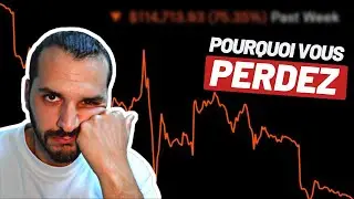 Le problème des traders débutants