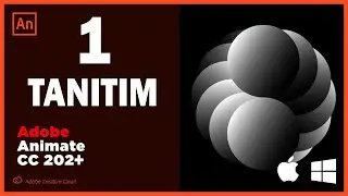 Animate cc 1 Tanım