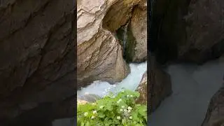 Switzerland!🇨🇭The Alps! Rosenlaui Gorge! / 7.Первозданная красота! 10.07.2023 