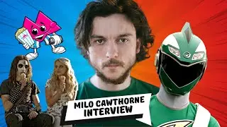 Milo Cawthorne Interview | Power Rangers | Deathgasm | Movieland Spotlight