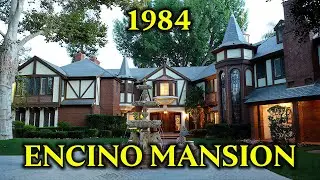 The Dark Story Of Michael Jackson’s Encino Mansion