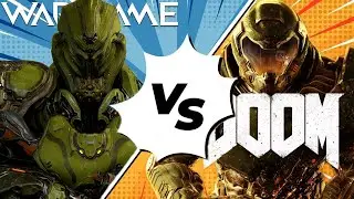 Why Rhino VS The Doom Slayer Is Closer Than You Think...