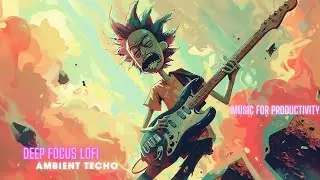 🧪 Rick and Morty Lofi Beats to Study/Chill To