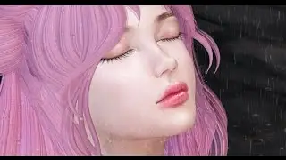 SL Photoshop Tutorial: Creating Rain Effects