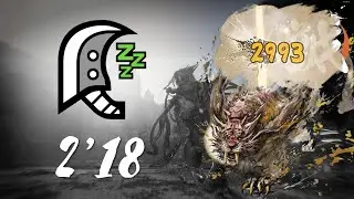 [WILD HEARTS] Golden Tempest - NODACHI [2'18] (No Glitch, No Traps)
