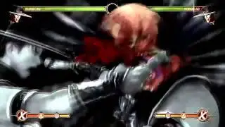 Mortal Kombat X-Ray