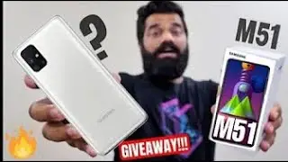 Samsung Galaxy M51 Full Specifications|| Full Review