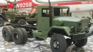 🇹🇼M35兩噸半 6驅10輪軍卡 #保持距離注意安全