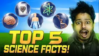 যে ৫ টি মজার বিজ্ঞান আপনি জানেন না | Top 5 Science