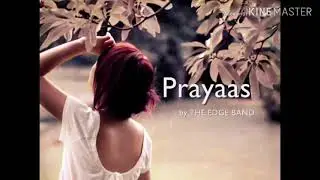 Prayass cover-min ghale