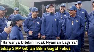 Gibran Tiba2 Sikap Siap Dengar Intruksi Prabowo