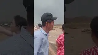 KUCHLI SEL OQIBATIDA YO'L  BUZILIB KETTI🥺