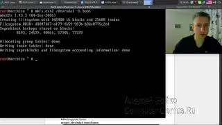 Ручная установка Arch Linux