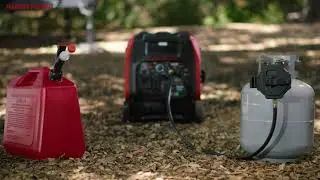 Predator 5000 Watt Dual-Fuel Super Quiet Inverter Generator | Harbor Freight