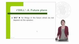 Future: be going to and will |  | UPV