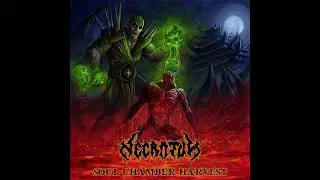 NECROTUM - Soul Chamber Harvest (Full Album 2025)