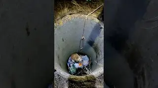 ВОТ ПОЧЕМУ НУЖНО ЗАКРЫВАТЬ ЯМУ ЛЮБУЮ,КОГДА ЕЕ ВИДИШЬ  😳😳😳 