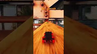Tough Competition - Hot Wheels