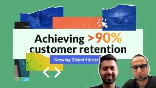 How to Build a Global Tech Agency | Ep.1 Growing Global Stories