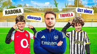 JUNIOR SOCCER PLAYERS FUTBOLDA NE KADAR YETENEKLİ? 