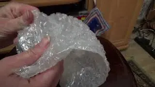 ASMR от Лёли - пакетик и бумажка