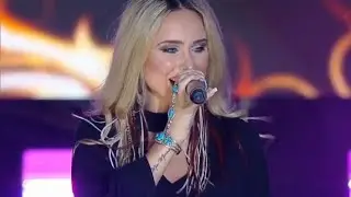 Arash feat. Helena - One Night In Dubai - Live Performance