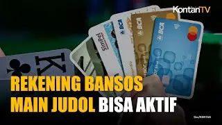 Rekening Bansos Terindikasi Judol yang Dicabut Bisa Direaktivasi Lagi, Ini Caranya