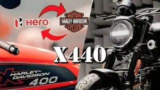 Hero Harley X440 🤝 | Features Looks Price #harleyx440 #j3vlogs