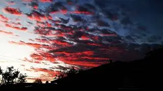 12/6/2023  Timelapse Sunrise