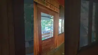 Удивительный шестигранный крутящийся дом в Архызе 