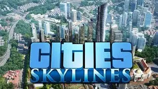 Cities Skylines (С.1 Э.1) Деревушка