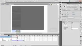 Flash Tutorial: Create an Image Gallery with Enlarging Thumbnails  -HD-
