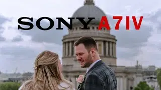 Wedding Photoshoot at St.Paul Cathedral - Sony A7IV
