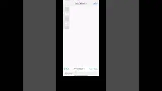 How to import external files attached to emails using an iOS device