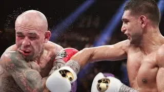 Amir Khan Vs Luis Collazo | Boxing | Fight