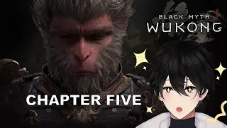 Black Myth: Wukong Chapter 5 Full Gameplay Playthrough